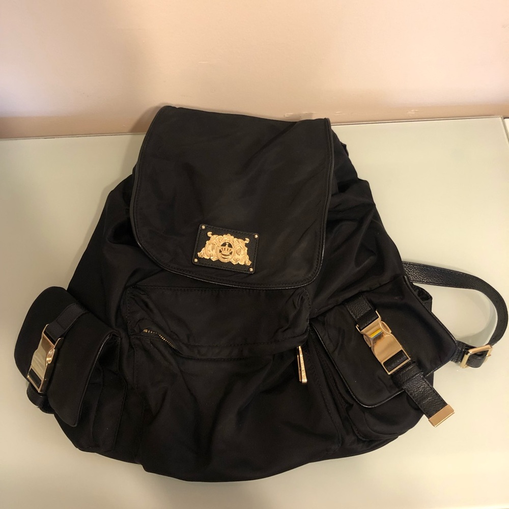 Juicy Couture backpack